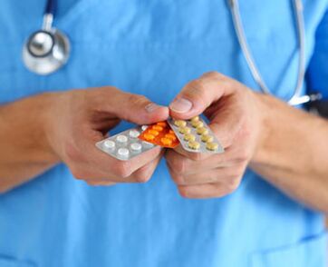 Analgetikai ir antispazminiai vaistai padės atsikratyti prostatito simptomų