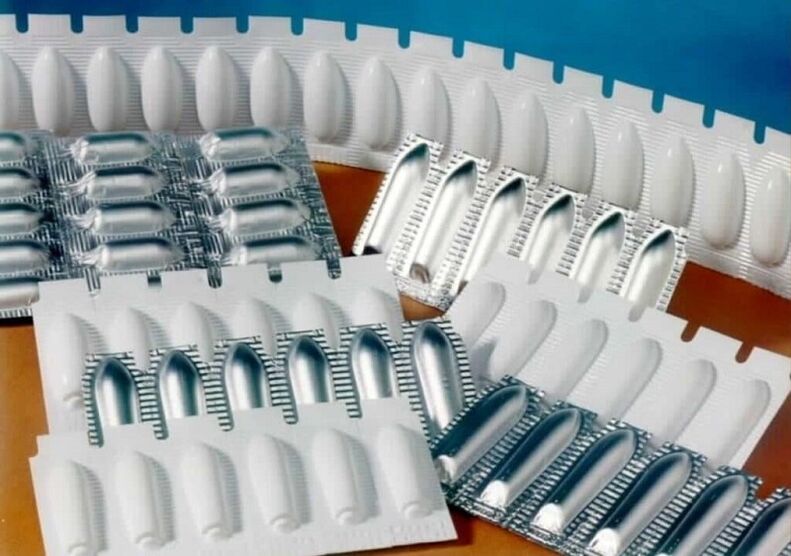 tiesiosios žarnos žvakės vyrams prostatitui gydyti