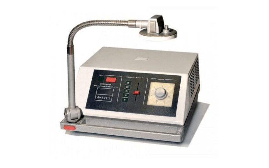 UHF prietaisas prostatito gydymui