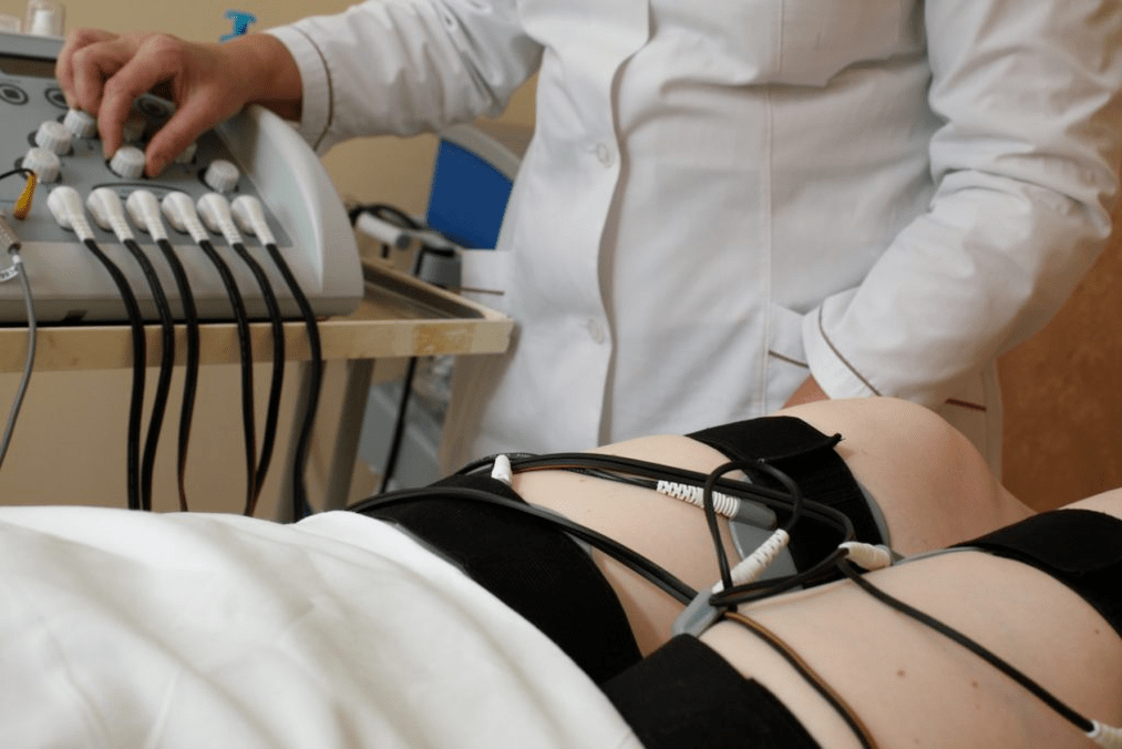 prietaisai prostatos elektrinei stimuliacijai