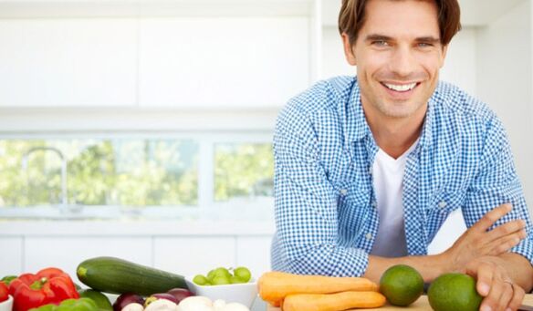 Prostatito prevencijos produktai